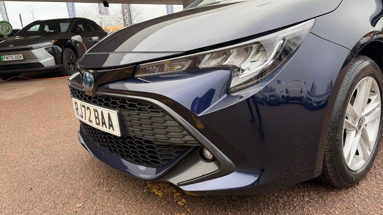 Toyota Corolla 1.8 VVT-i Hybrid Icon 5dr CVT Hybrid Hatchback